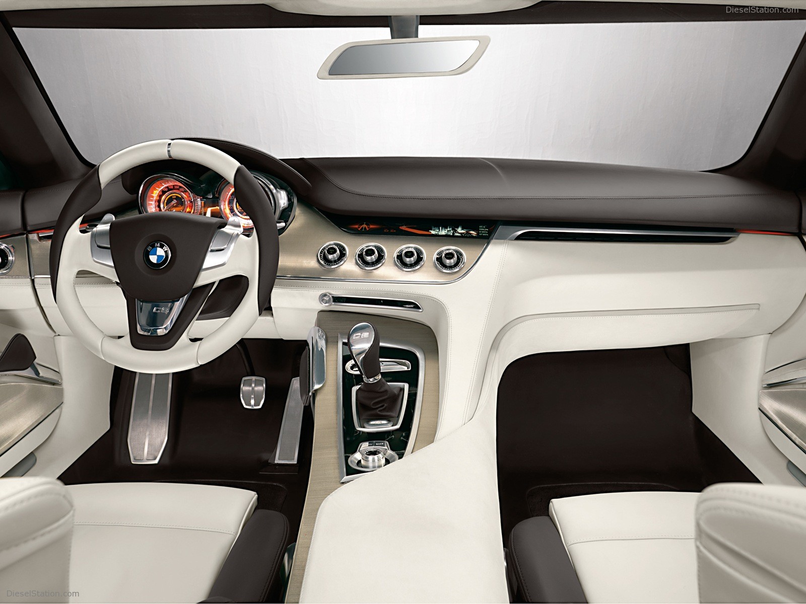 BMW Concept CS official press release